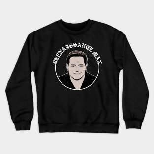 Brenaissance Man Crewneck Sweatshirt